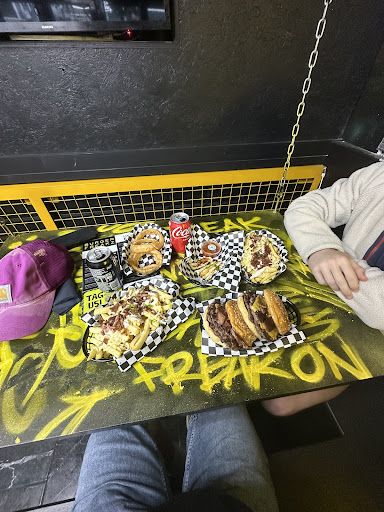 Photo of Burger Freakz Swansea - 29 Mansel St, Swansea SA1 5SQ